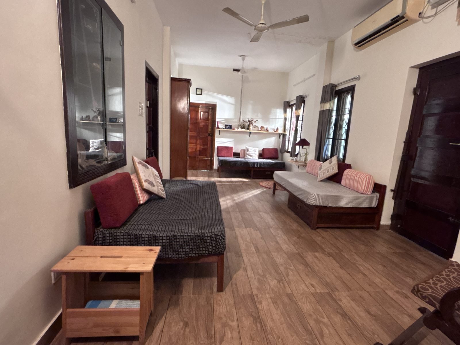 The lounge at Calamara